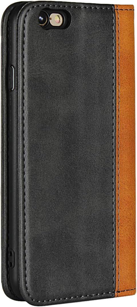 Coque Iphone 6 Plus/Iphone 6s Plus,Premium Magnetique Flip P... - 3