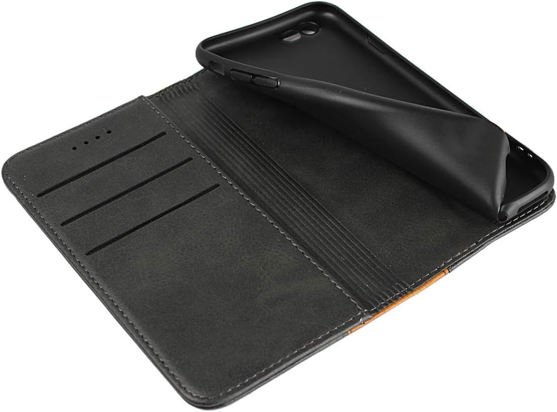 Coque Iphone 6 Plus/Iphone 6s Plus,Premium Magnetique Flip P... - 5