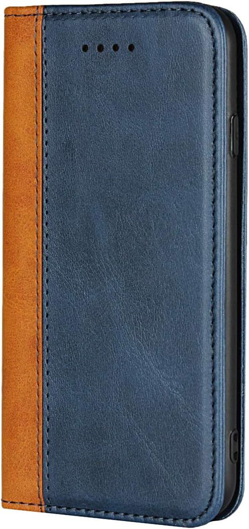 Coque Iphone 6 Plus/Iphone 6s Plus,Premium Magnetique Flip P... - 2