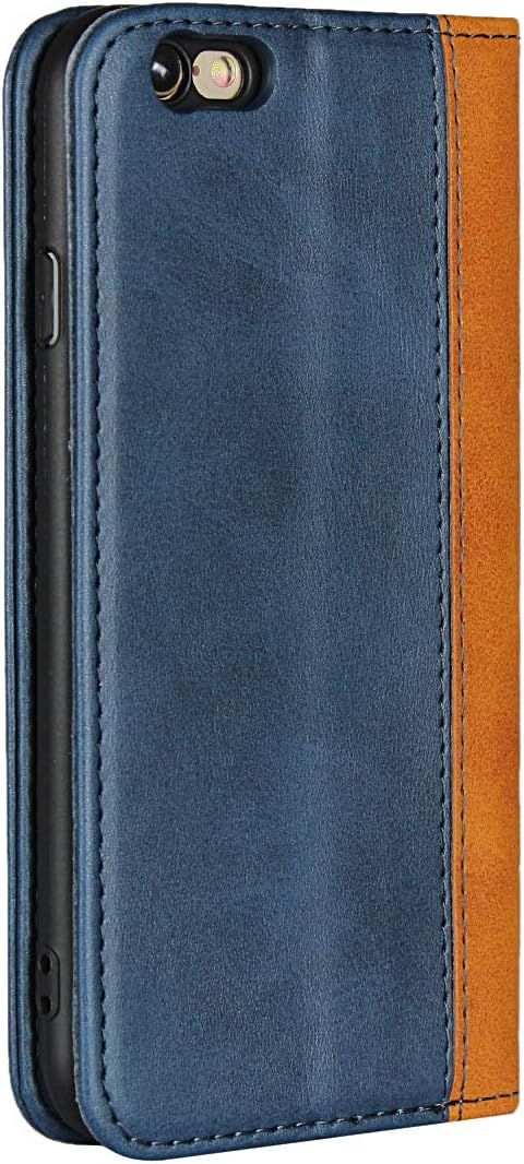 Coque Iphone 6 Plus/Iphone 6s Plus,Premium Magnetique Flip P... - 3