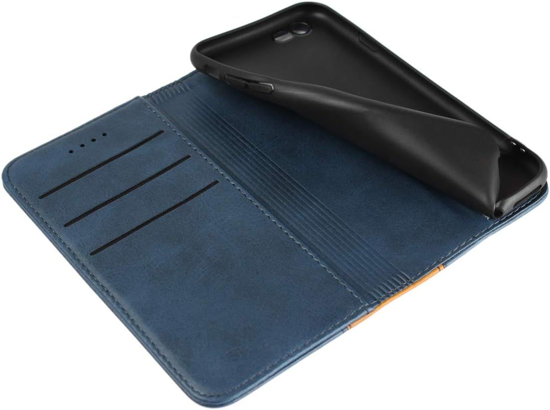 Coque Iphone 6 Plus/Iphone 6s Plus,Premium Magnetique Flip P... - 5