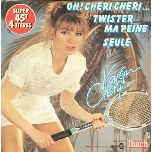 Oh Cheri Cheri - 45 Tours Ep (Longue Durée)