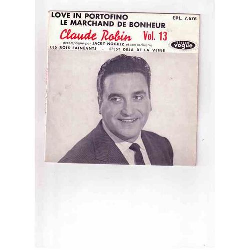 Love In Portofino/Le Marchande De Bonheur/Les Rois Fainéants/C'est Deja De La Veine