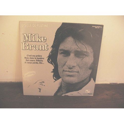 Disque De Platine