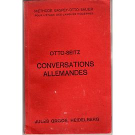 Conversations Allemandes