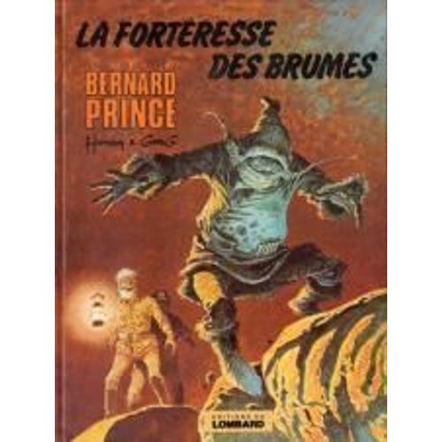 La Forteresse Des Brumes Bernard Prince