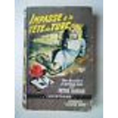 Impasse À La Tête De Turc. Une Aventure D'achille Nau - Couverture Illustrée Par M. Gourdon - Ed. Editions Fleuve Noir - Coll. L'aventurier - Policier