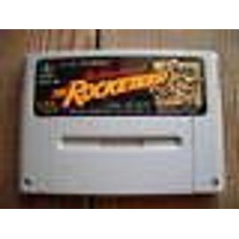 The Adventures Of The Rocketeer (Japon)