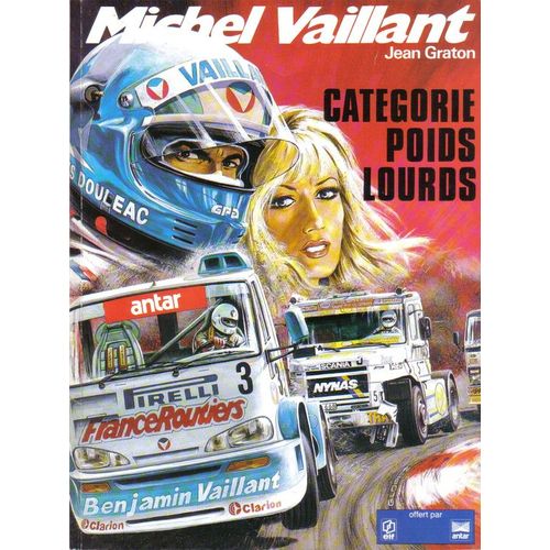 Jean Graton  N° 5 : Categorie Poids Lourds