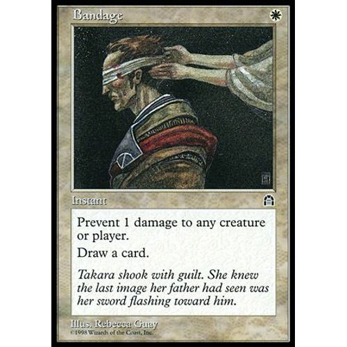 Mtg - Bandage - Forteresse - Commune - Fr