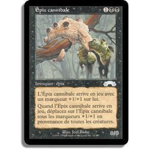 Mtg - Epix Cannibale - Exode - Unco - Fr