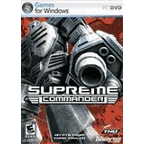 Supreme Commander Pc