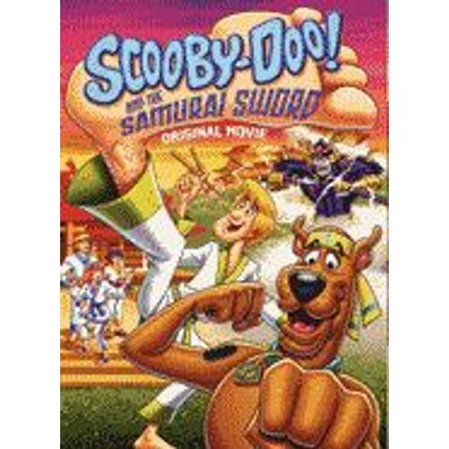 Scooby-Doo And The Samurai Sword - Original Movie