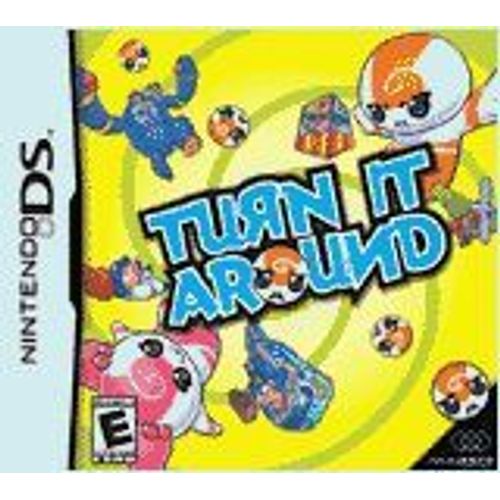 Turn It Around Nintendo Ds