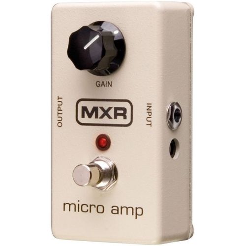 Mxr M133 Micro Amp - Pédale Préampli Booster