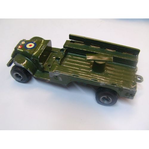 Dodge 6 X 6 Militaire Royal Canadian Corps