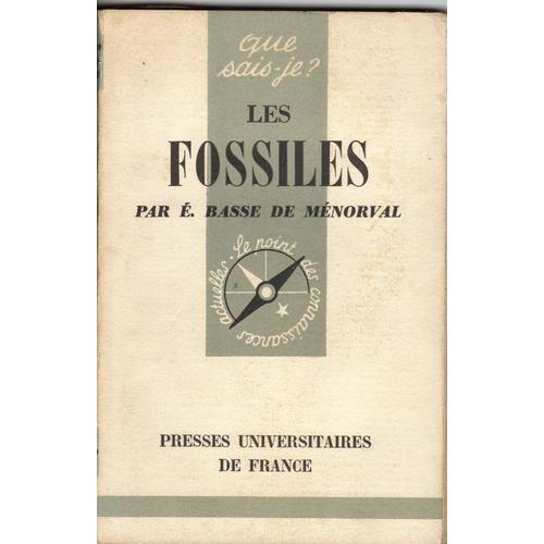 Les Fossiles