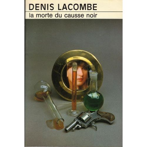 La Morte Du Causse Noir