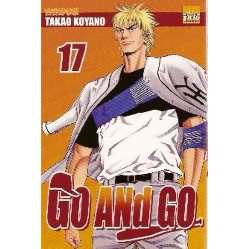 Go And Go Tome 17