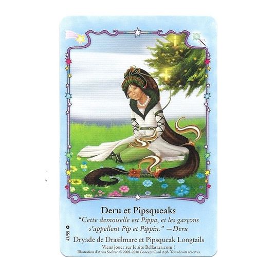 Bella Sara Lumière Des Étoiles Deru Et Pipsqueaks 43/55