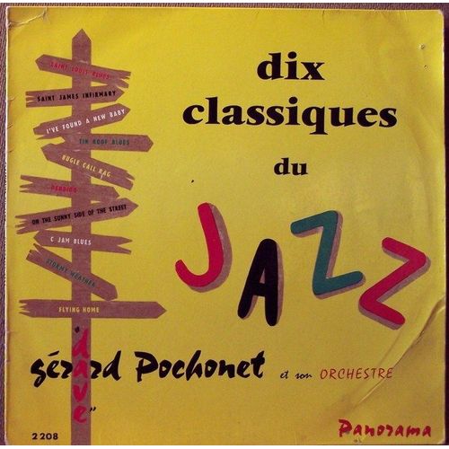 Dix Classiques Du Jazz
