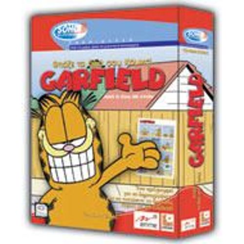 Comic Book : Garfield - Créer Sa Bande Dessinée Pc