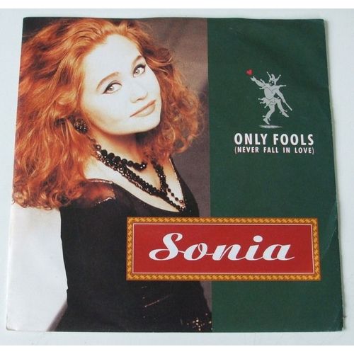Only Fools (Never Fall In Love)