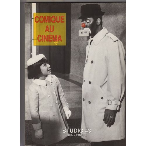 Studio 43  N° 6 : Comique Au Cinéma