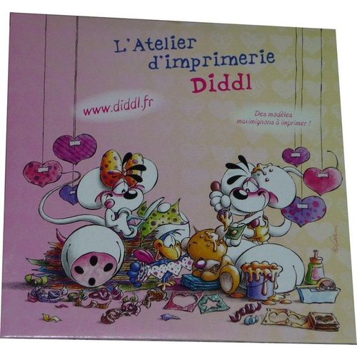 L'atelier D'imprimerie Diddl Pc