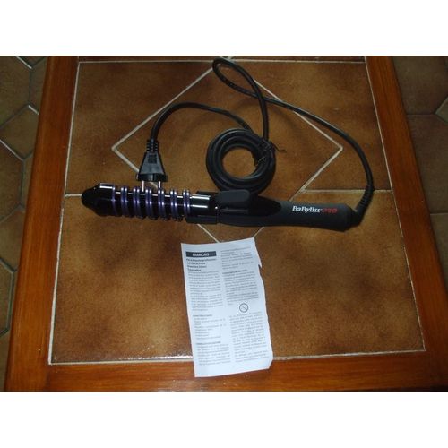 Babyliss Pro B Bab 233 Ste - Fer À Friser