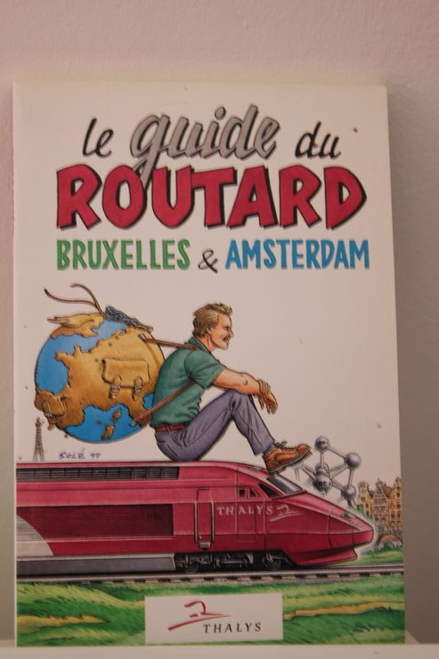 Le Guide Du Routard 1997/98: Bruxelles Et Amsterdam