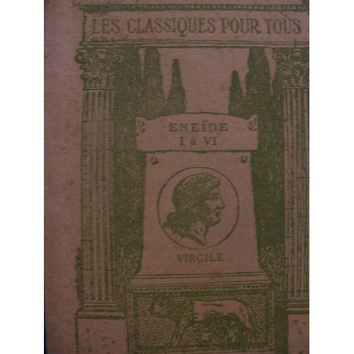 Virgile Eneïde I A Vi