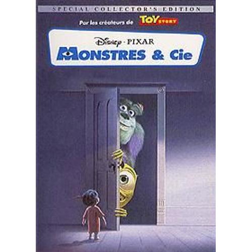 Monstres & Cie - Édition Collector