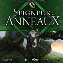 Le Seigneur Des Anneaux : Le Jeu De Plateau