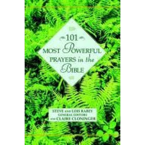 101 Most Powerful Prayers In The Bible