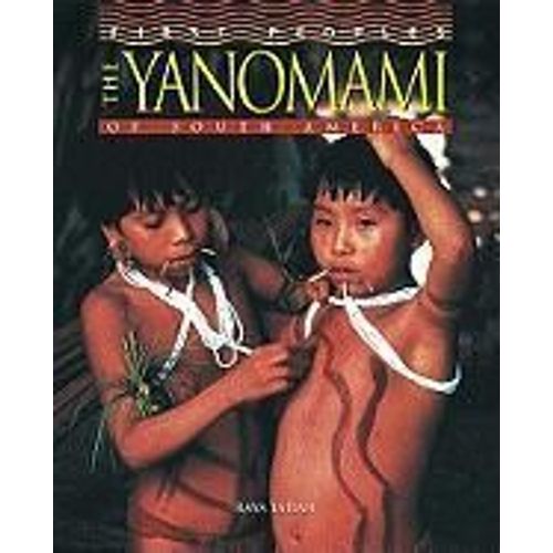 The Yanomami Of South America