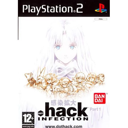 Dot Hack : Infection Ps2