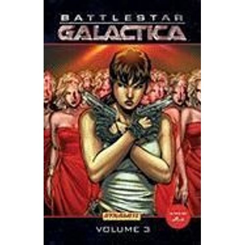 New Battlestar Galactica Volume 3