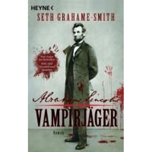 Abraham Lincoln - Vampirjäger