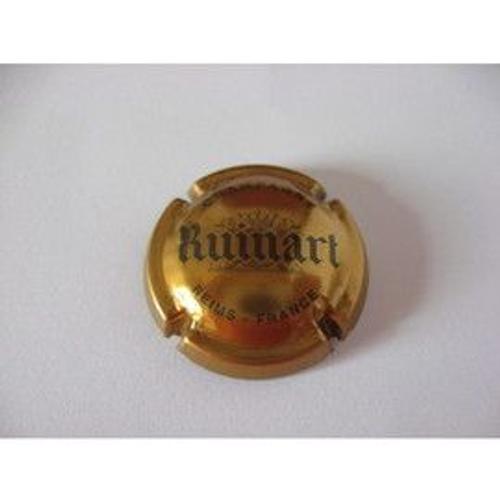 Capsule Champagne Ruinart