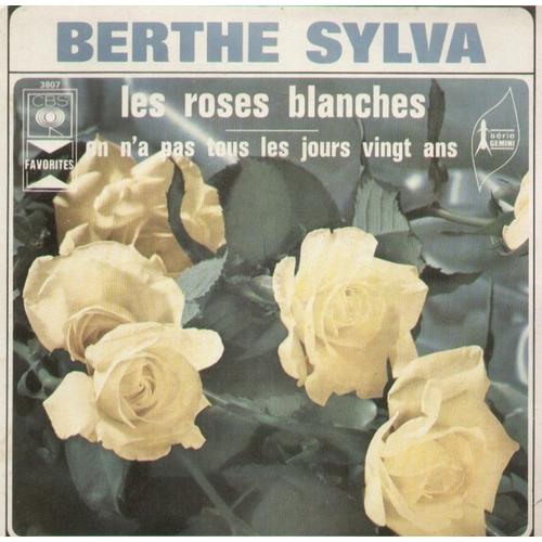 Les Roses Blanches (L. Raiter - Ch. L. Pothier) 3'24  /  On N'a Pas Tous Les Jours Vingt Ans (L. Raiter - F. Pothier) 2'57