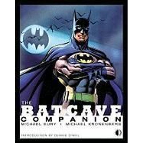 The Batcave Companion