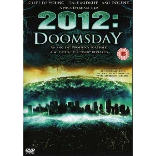 2012 - Doomsday [Import Anglais] (Import)