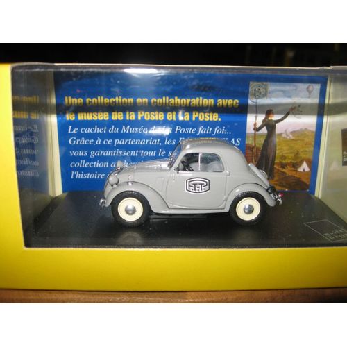 Simca 5 Berline La Poste-Atlas