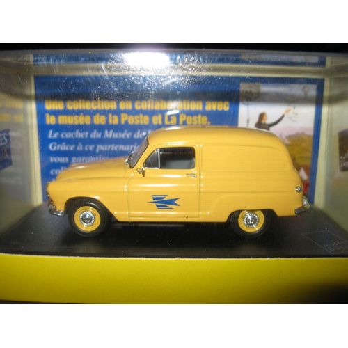 Simca Aronde P60 Messagère La Poste-Atlas