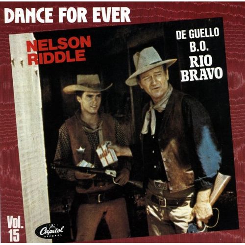 De Guello - From Rio Bravo - Collection Dance For Ever Vol 15