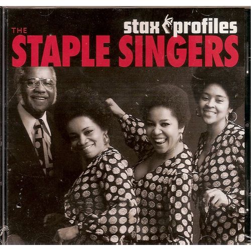 Staple Singers - Compilé Par Cheryl Pawelski Et Bill Belmont