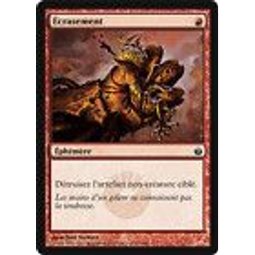 Ecrasement Mirrodin Assiege