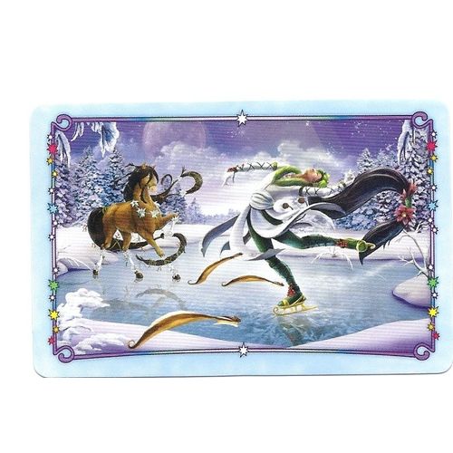 Bella Sara Lumière Des Étoiles Lecon De Patinage 50/55