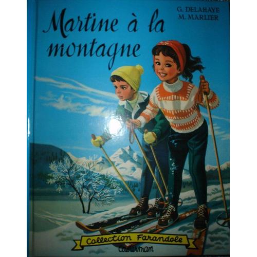 Martine À La Montagne